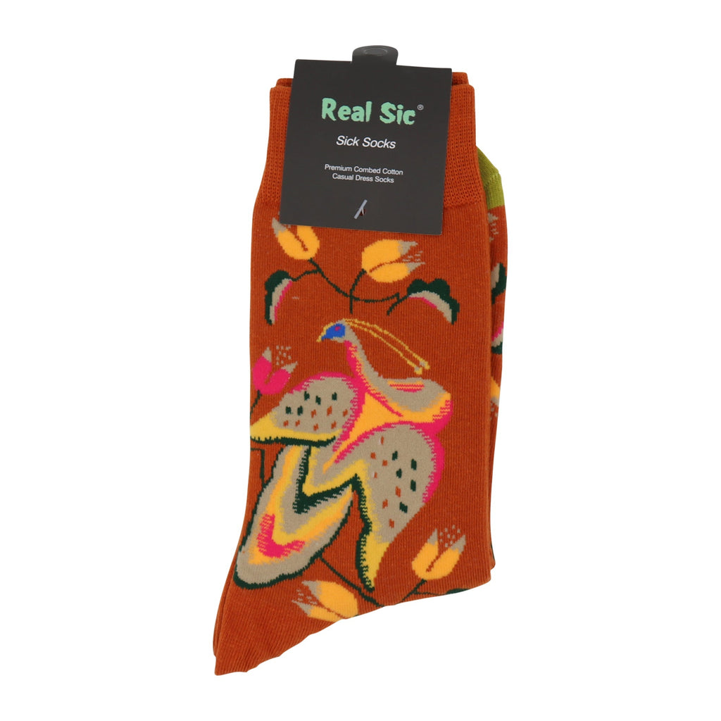 Flower Socks - Comfy Cotton for Women - Che Cose Belle