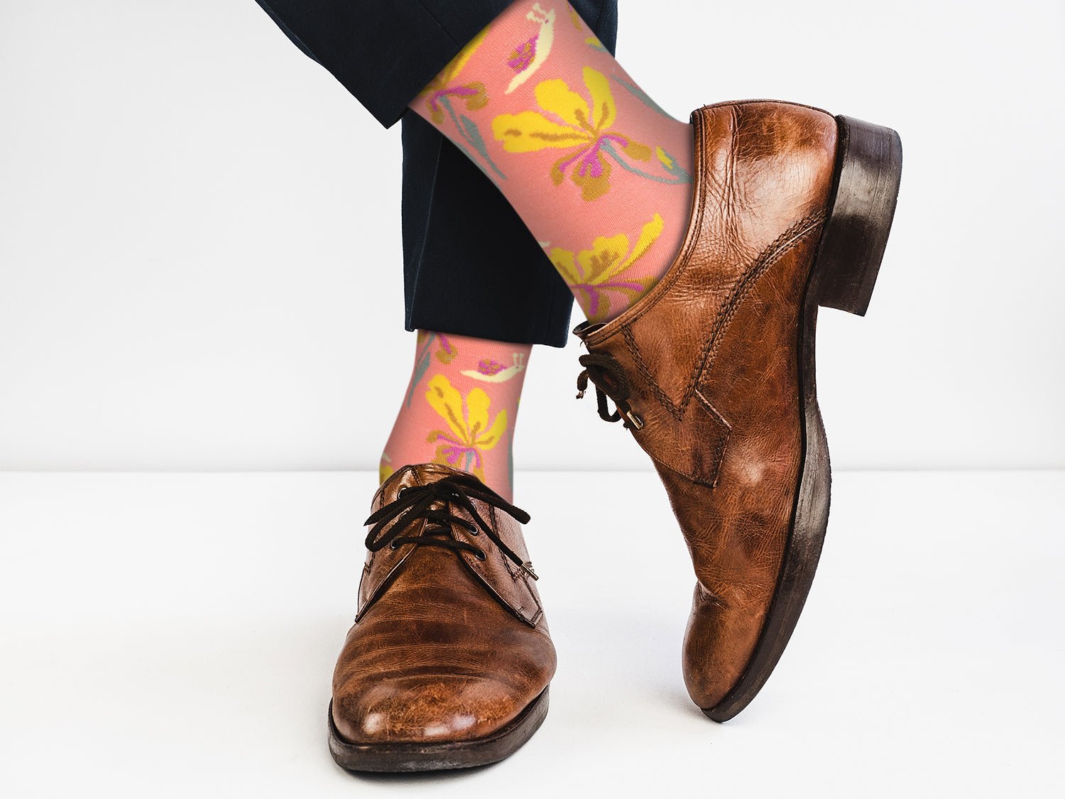 Flower Socks - Comfy Cotton for Women - Che Cose Belle
