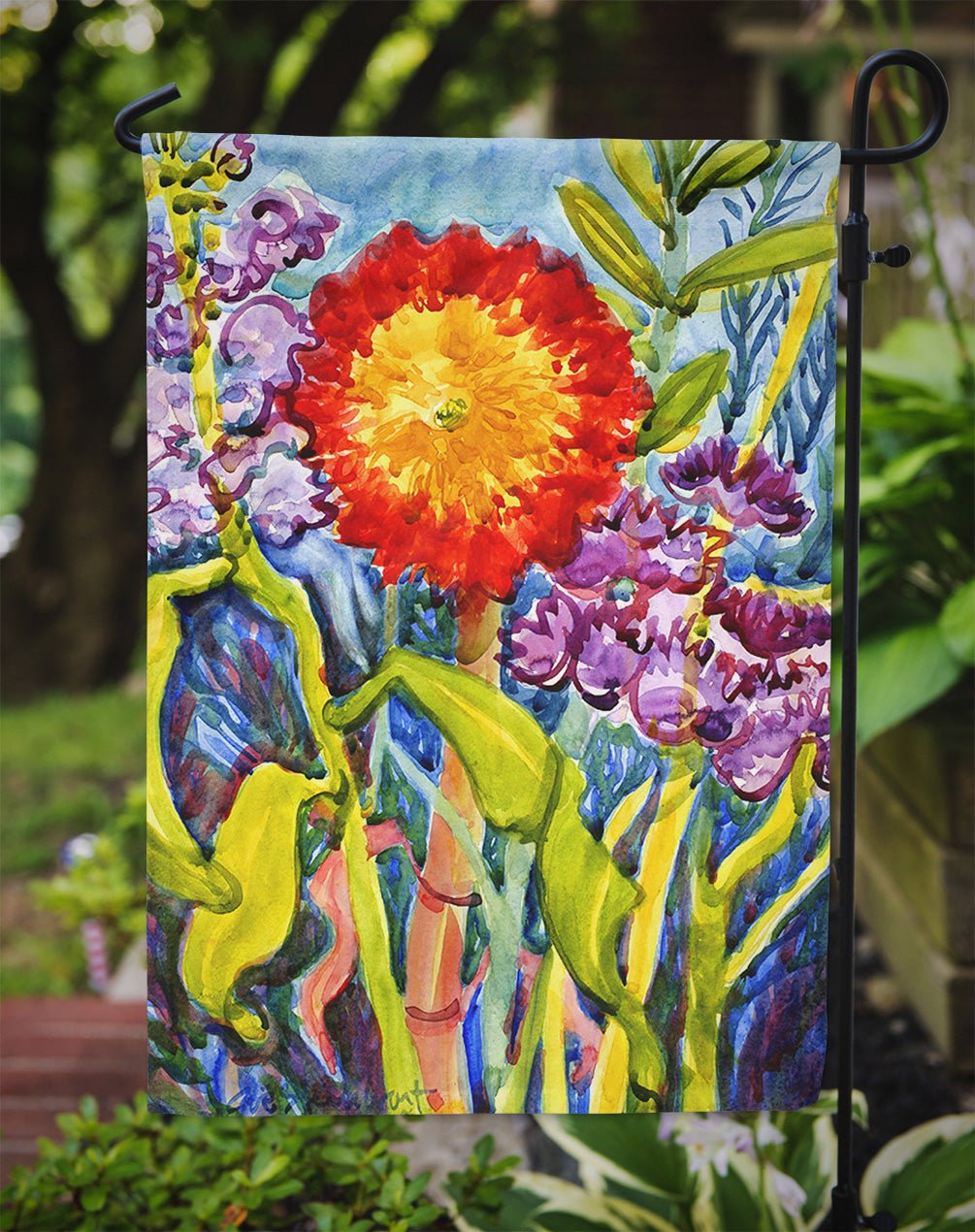 Flower - Sunflower Garden Flag – Decorative Outdoor Yard Flag - Che Cose Belle