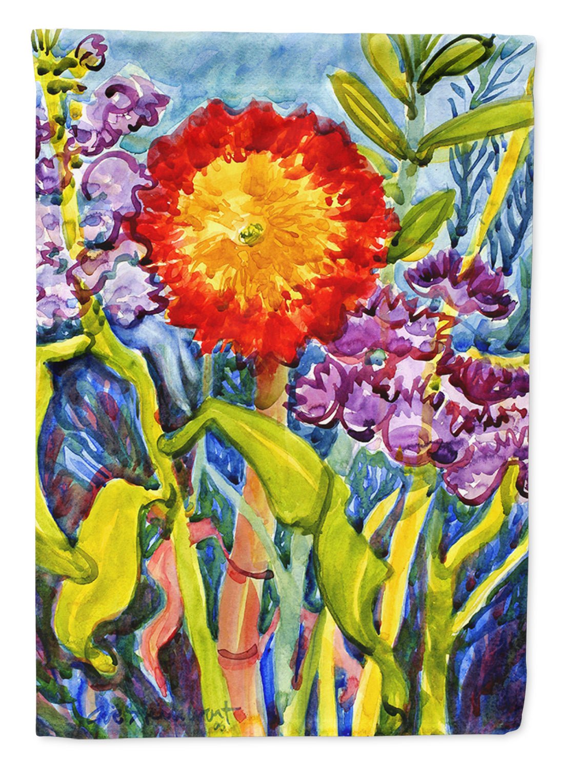 Flower - Sunflower Garden Flag – Decorative Outdoor Yard Flag - Che Cose Belle