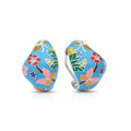 Flutterby Earrings - Che Cose Belle