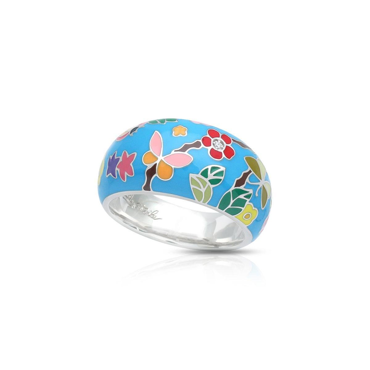 Flutterby Ring - Che Cose Belle