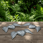 Flying Hearts (Set of 3) - Che Cose Belle