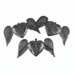 Flying Hearts (Set of 3) - Che Cose Belle