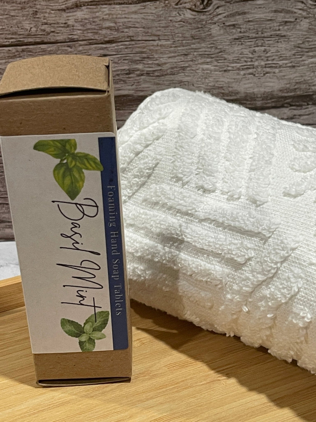 Foaming Hand Soap Tablets - Refill Pack of 10 - Che Cose Belle