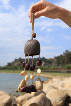 "Forest Chime" Seed Bell Mobile - Che Cose Belle