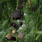 "Forest Chime" Seed Bell Mobile - Che Cose Belle
