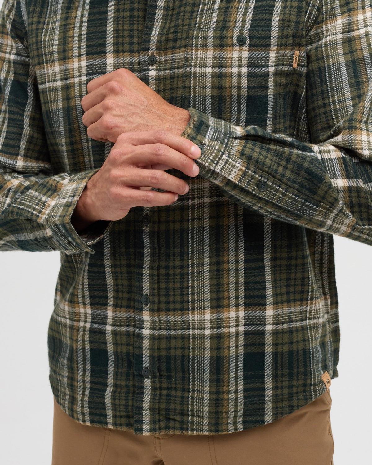 Forest Flannel Shirt - Che Cose Belle