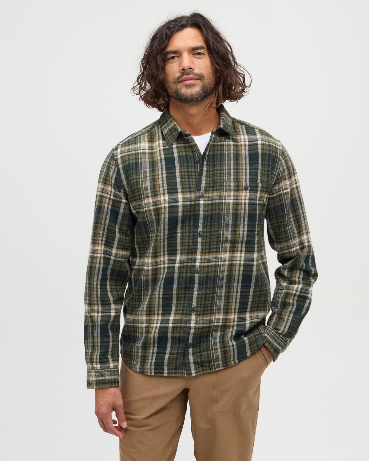 Forest Flannel Shirt - Che Cose Belle