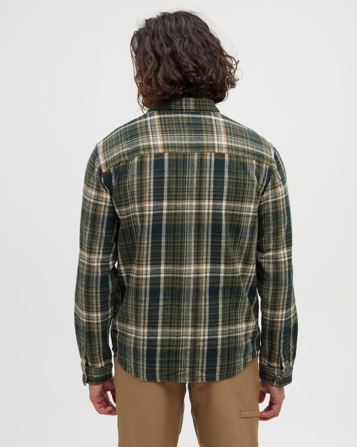 Forest Flannel Shirt - Che Cose Belle