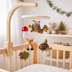 Forest Friends Felt Baby Mobile - Che Cose Belle