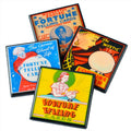Fortune Telling Drink Coaster Set - Che Cose Belle