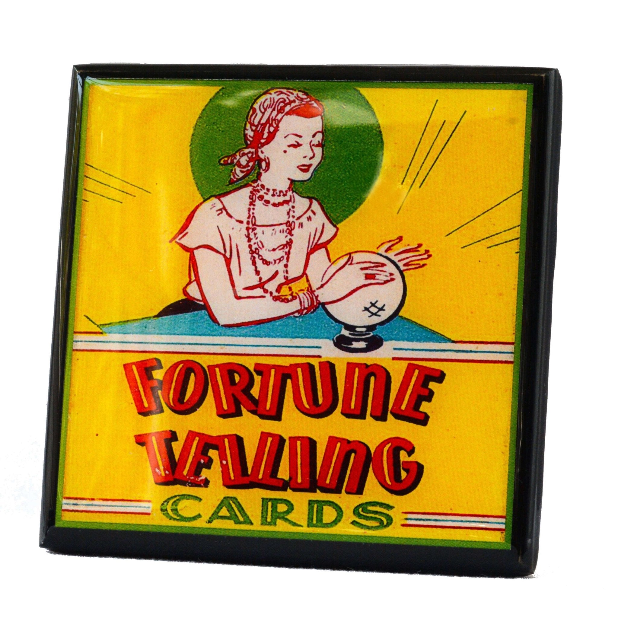 Fortune Telling Drink Coaster Set - Che Cose Belle