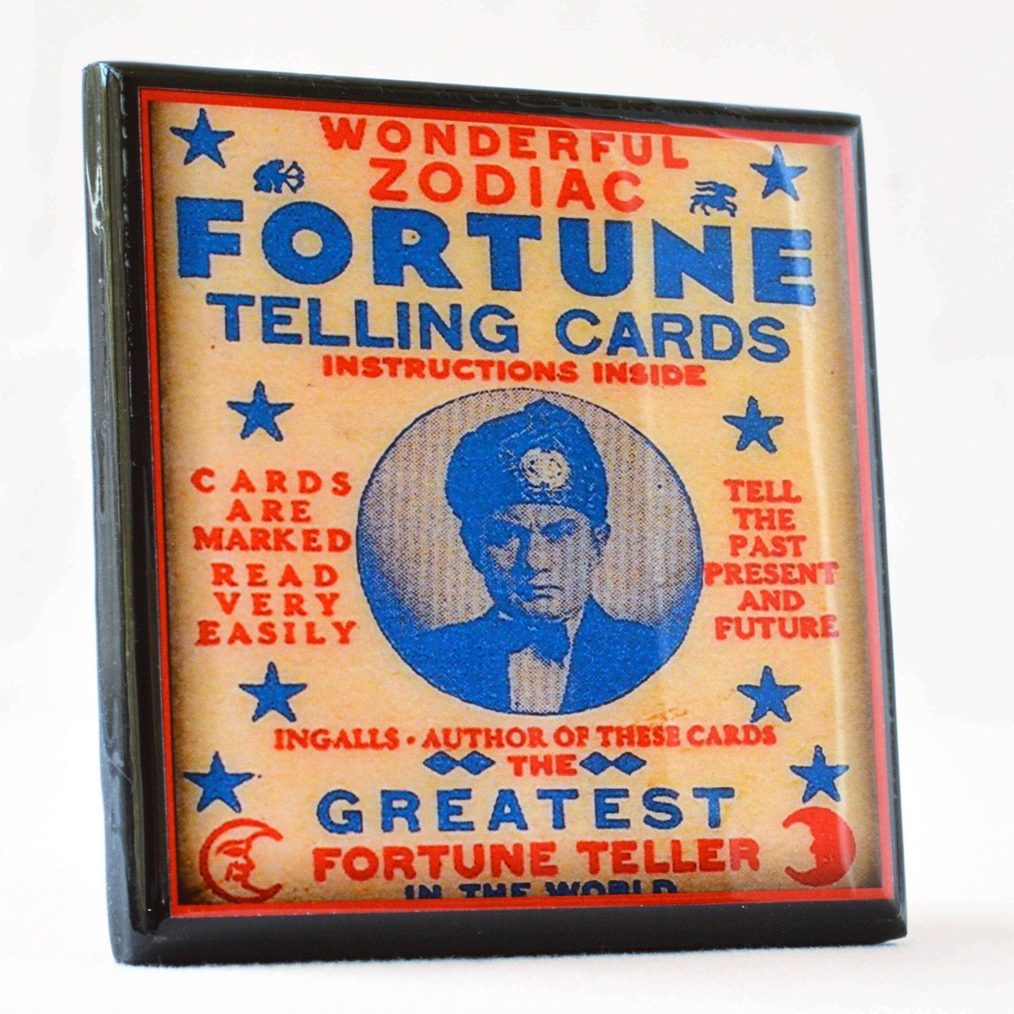 Fortune Telling Drink Coaster Set - Che Cose Belle