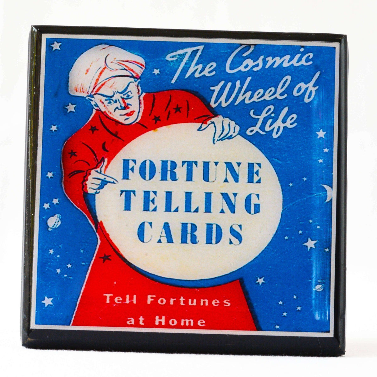 Fortune Telling Drink Coaster Set - Che Cose Belle