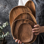 Foundry Acacia Wood Serveware Set - Che Cose Belle
