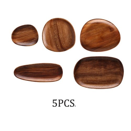 Foundry Acacia Wood Serveware Set - Che Cose Belle