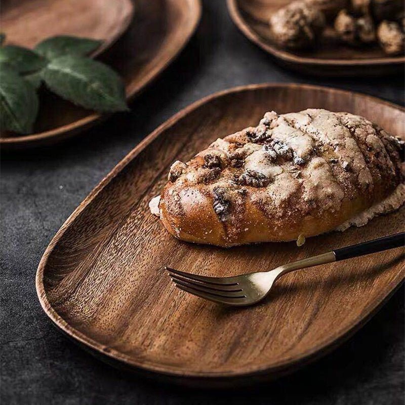 Foundry Acacia Wood Serveware Set - Che Cose Belle