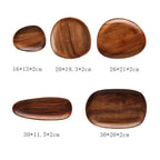 Foundry Acacia Wood Serveware Set - Che Cose Belle