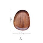 Foundry Acacia Wood Serveware Set - Che Cose Belle