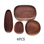 Foundry Acacia Wood Serveware Set - Che Cose Belle