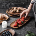 Foundry Acacia Wood Serveware Set - Che Cose Belle