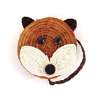 Fox Lidded Basket - Che Cose Belle