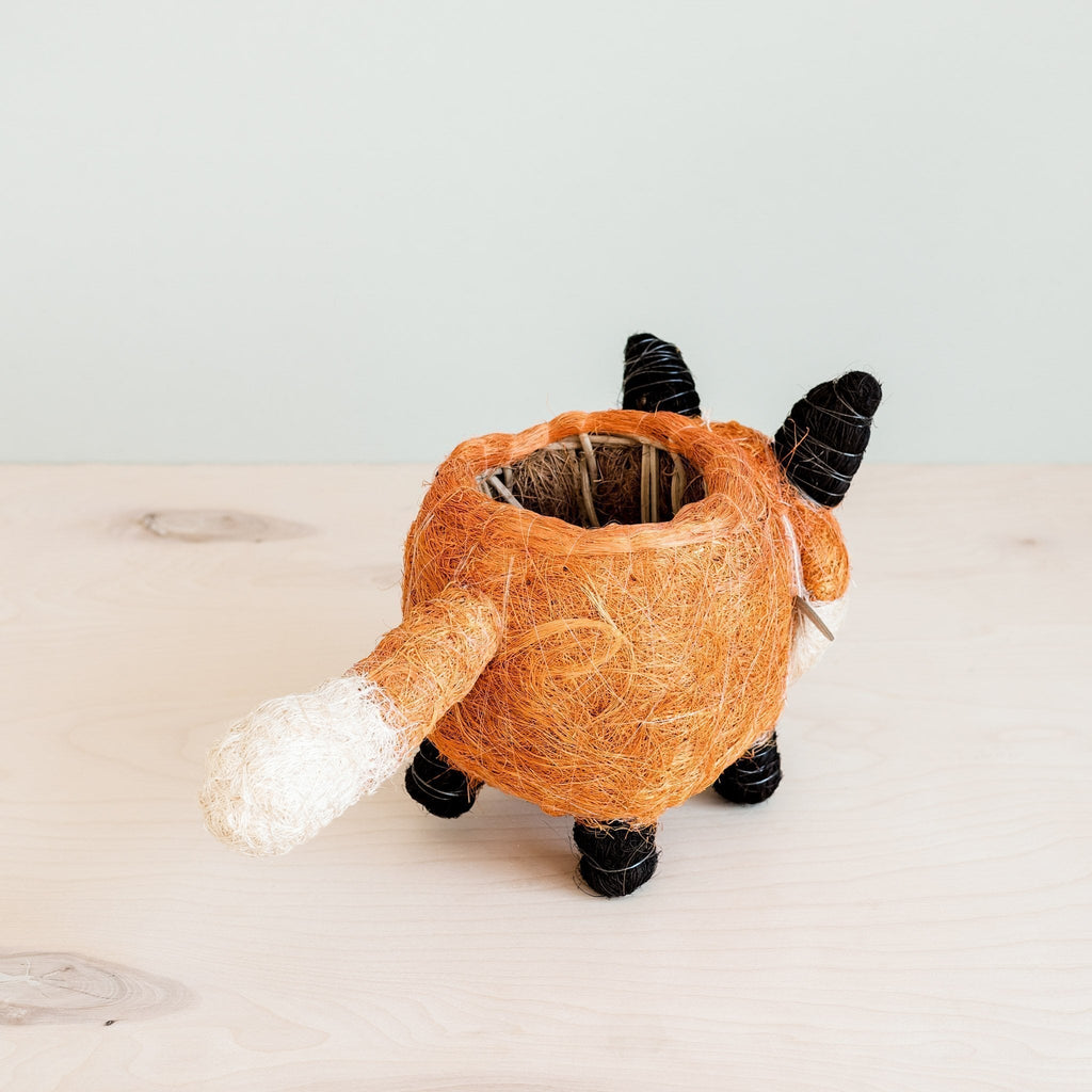 Fox Planter - Che Cose Belle