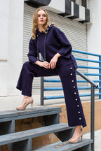 Francine French Scuba Pearl Hoodie - Bundle 2 - Che Cose Belle