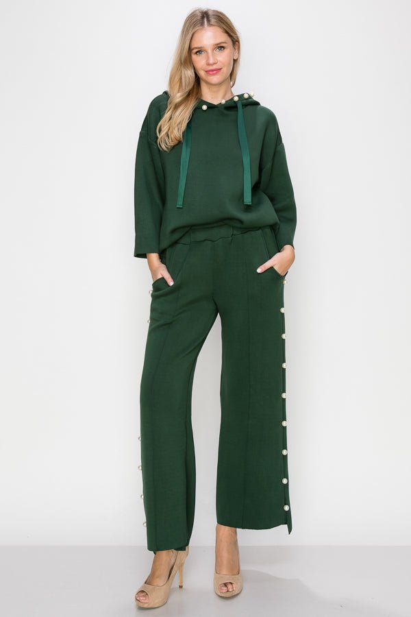Francine French Scuba Pearl Hoodie - Bundle 2 - Che Cose Belle