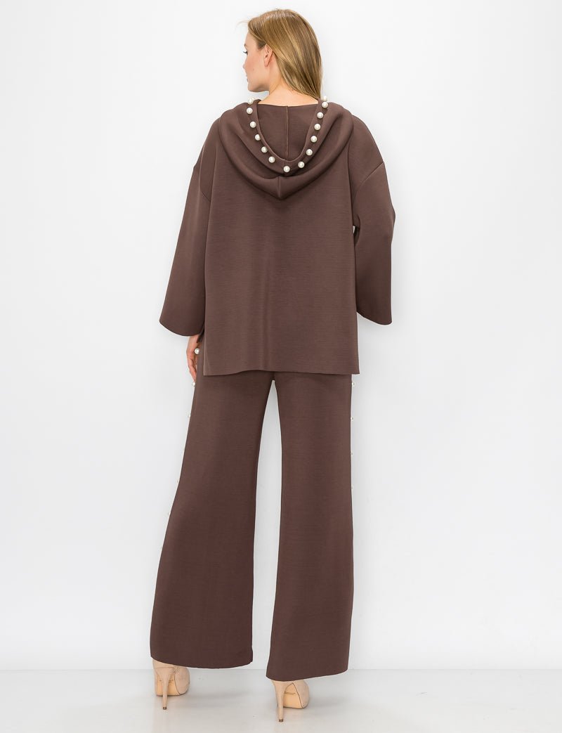 Francine French Scuba Pearl Hoodie - Bundle 2 - Che Cose Belle