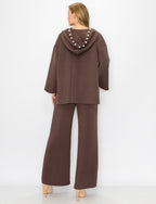 Francine French Scuba Pearl Hoodie - Bundle 2 - Che Cose Belle