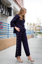 Francine French Scuba Pearl Hoodie - Bundle 2 - Che Cose Belle