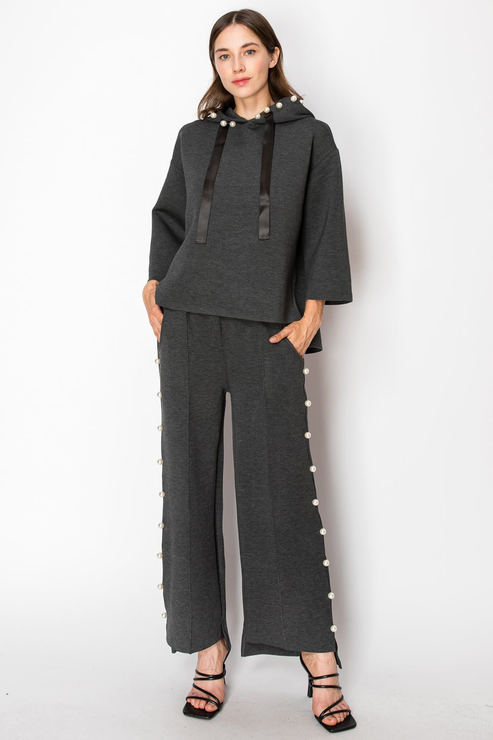 Francine French Scuba Pearl Hoodie - Bundle 2 - Che Cose Belle