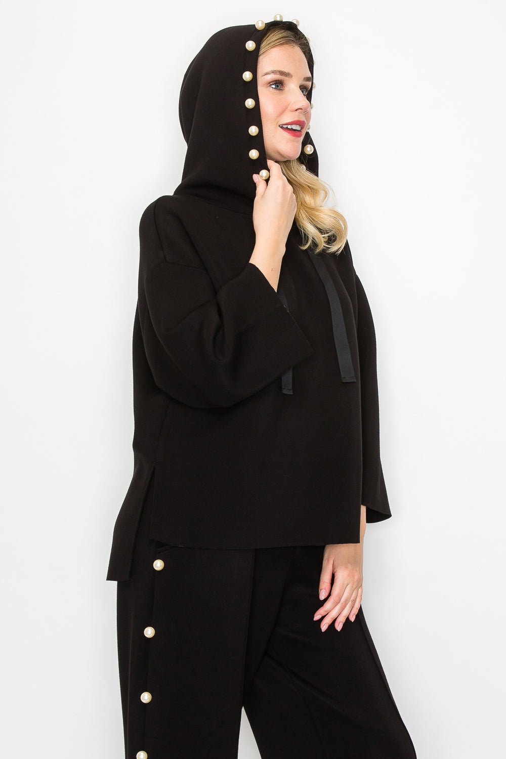 Francine French Scuba Pearl Hoodie - Bundle 2 - Che Cose Belle