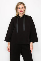 Francine French Scuba Pearl Hoodie - Bundle 2 - Che Cose Belle
