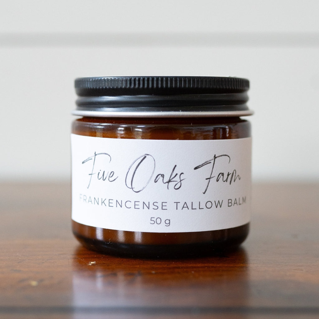 Frankencense Tallow Balm - Che Cose Belle