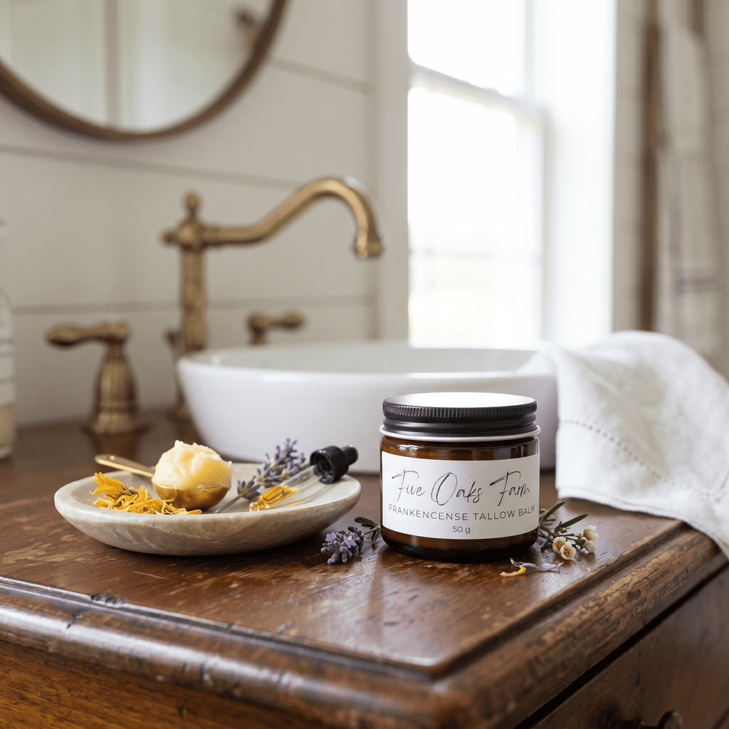 Frankencense Tallow Balm - Che Cose Belle