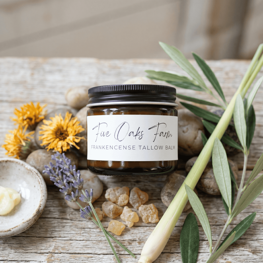Frankencense Tallow Balm - Che Cose Belle