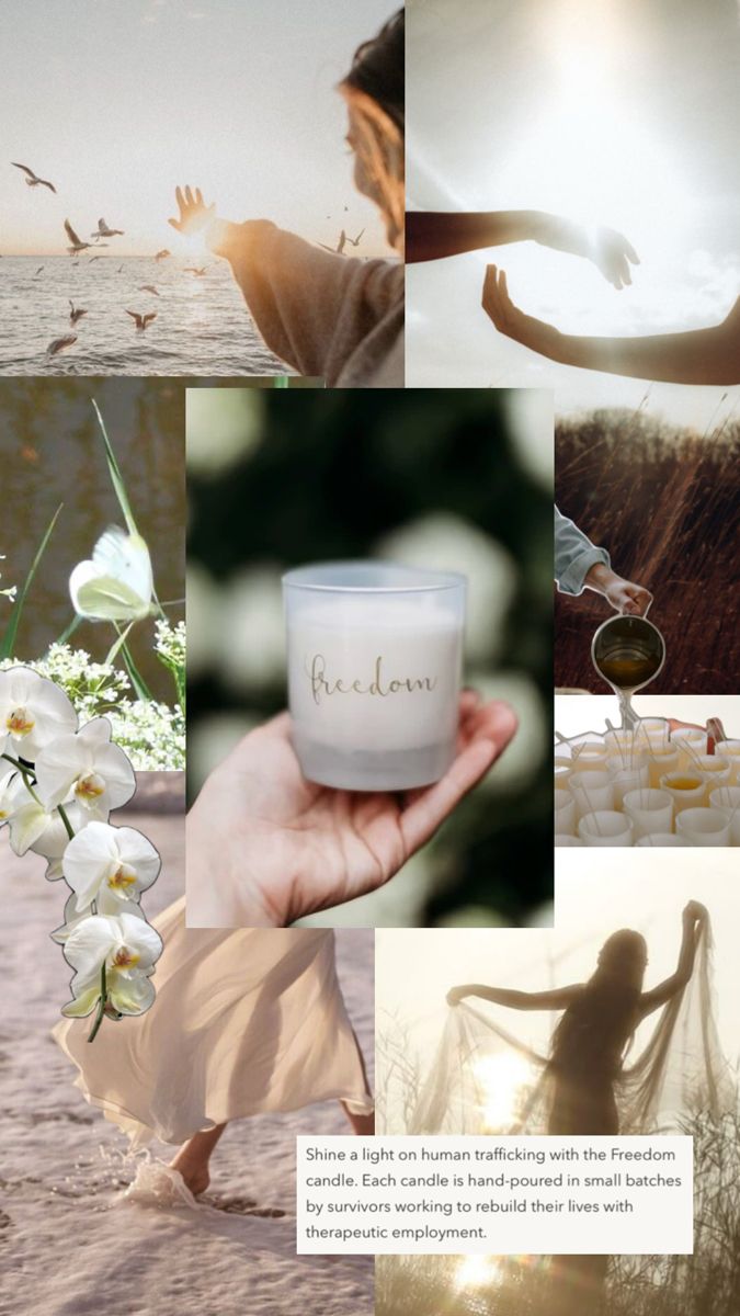 Freedom Candle - Che Cose Belle