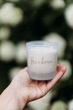 Freedom Candle - Che Cose Belle