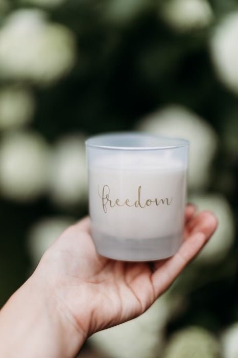 Freedom Candle - Che Cose Belle