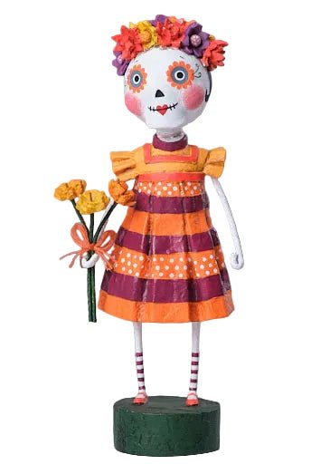 Freida Day of the Dead Lori Mitchell Figure *NEW FOR 2026* - Che Cose Belle