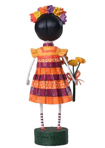 Freida Day of the Dead Lori Mitchell Figure *NEW FOR 2026* - Che Cose Belle