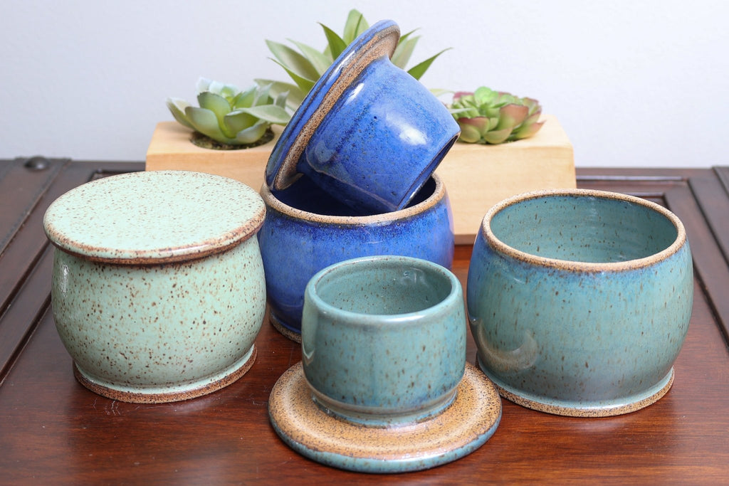 French Butter Dishes - Made to Order - Che Cose Belle