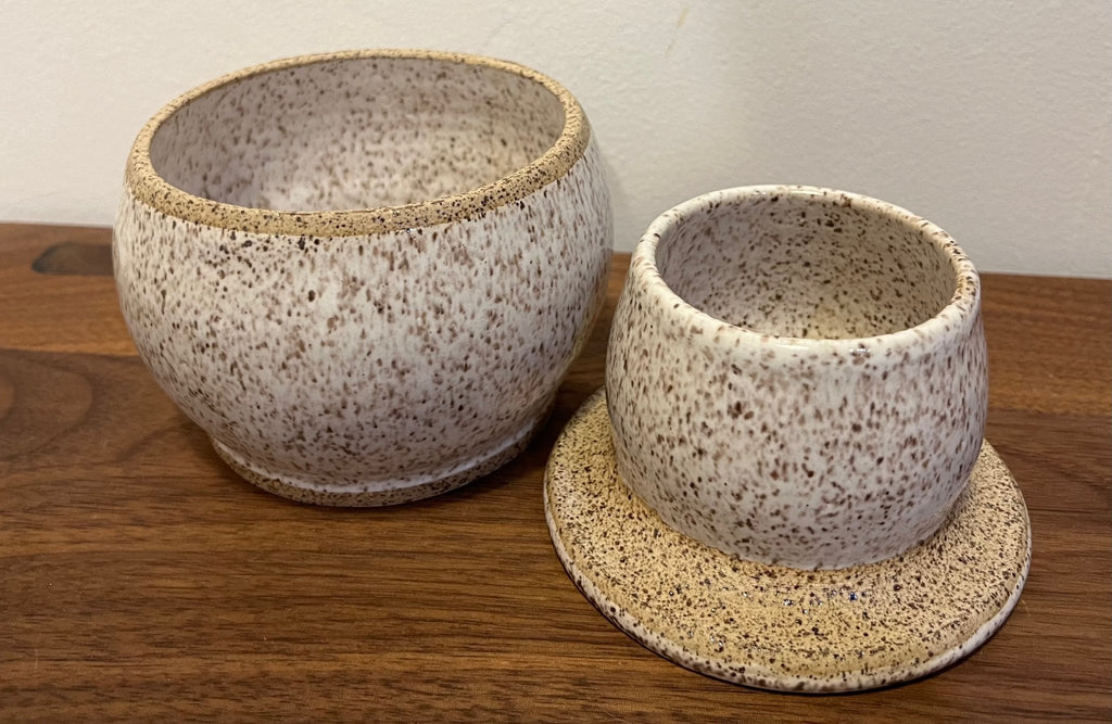 French Butter Dishes - Made to Order - Che Cose Belle