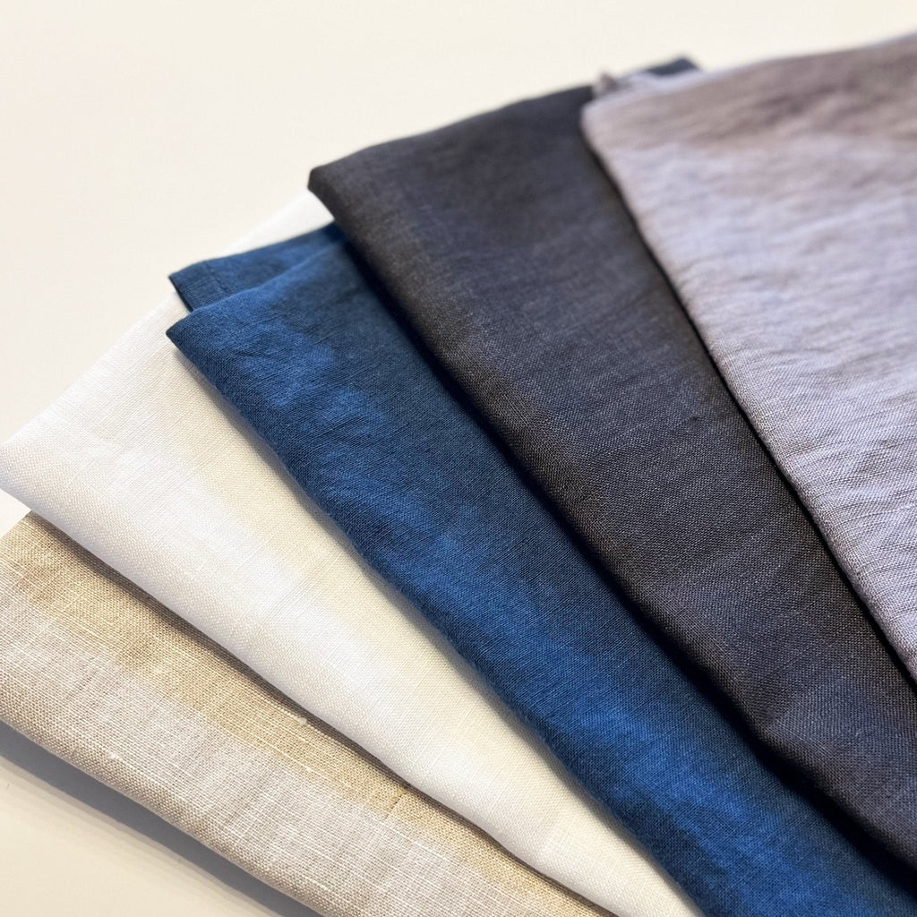 French Linen Napkin - Set of 4 - Che Cose Belle
