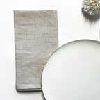 French Linen Napkin - Set of 4 - Che Cose Belle