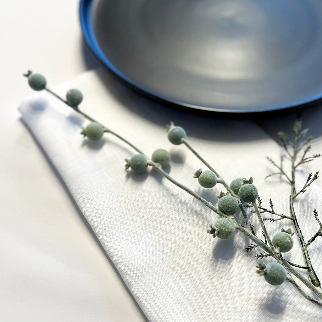 French Linen Napkin - Set of 4 - Che Cose Belle