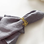 French Linen Napkin - Set of 4 - Che Cose Belle